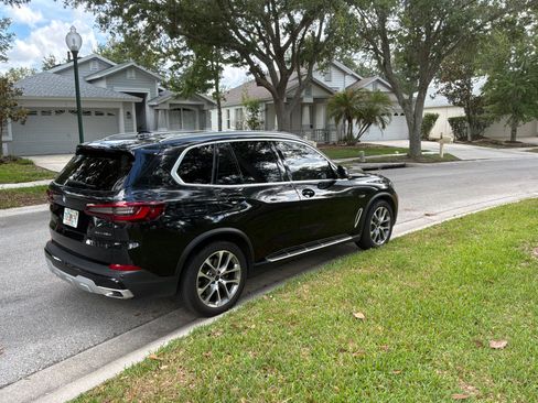 Used 2023 BMW X5 xDrive45e AWD/4WD image 4