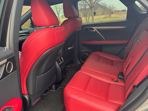 Used 2020 Lexus RX 350 F Sport w/ Accessory Package image 10