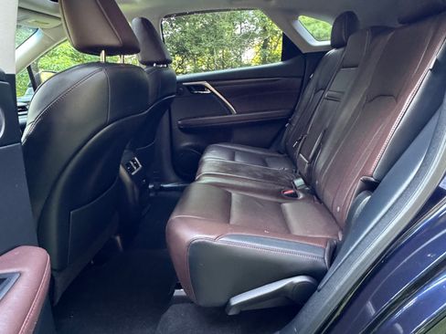 Used 2017 Lexus RX 350 F Sport image 11