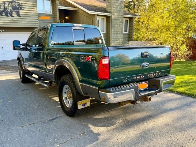 Used 2011 Ford F250 Lariat w/ Lariat Interior Pkg AWD/4WD image 9