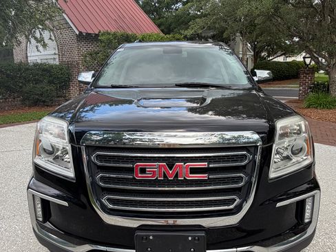 Used 2017 GMC Terrain SLT AWD/4WD image 9