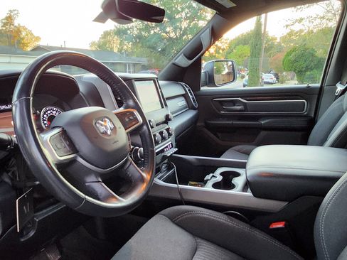 Used 2022 RAM 1500 Lone Star image 11