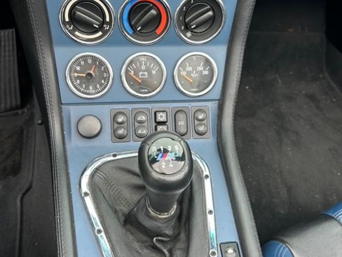 Used 2000 BMW M Roadster image 8