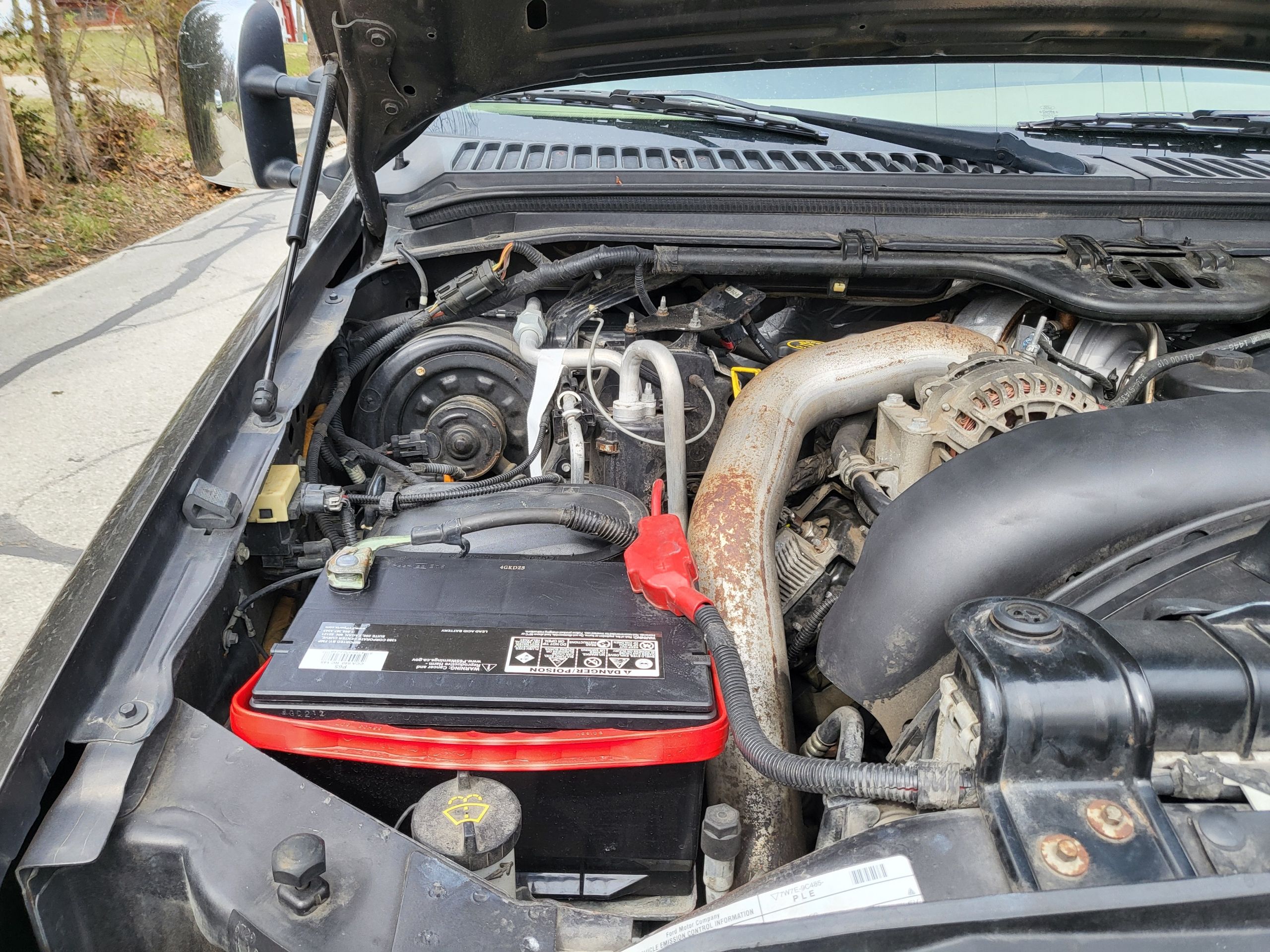 Used 2007 Ford F350 Lariat AWD/4WD image 23