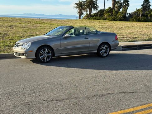 Used 2006 Mercedes-Benz CLK 350 CLK 350 Cabriolet 2D image 14