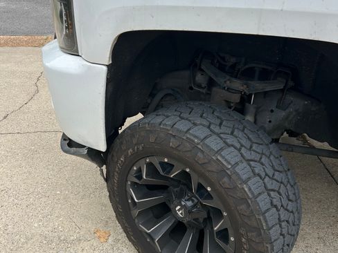 Used 2015 Chevrolet Silverado 2500 High Country w/ Duramax Plus Package image 26