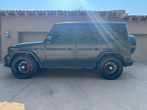 Used 2023 Mercedes-Benz G 63 AMG 4MATIC image 8