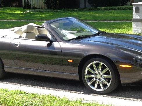 Used 2006 Jaguar XK8 Convertible RWD image 15