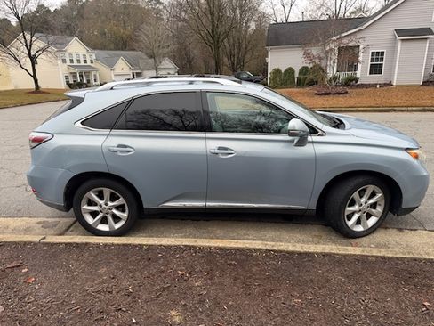 Used 2010 Lexus RX 350 2WD image 4