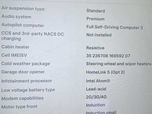 Used 2018 Tesla Model S 100D image 22