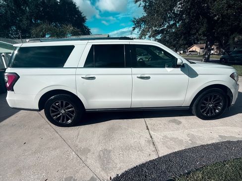 Used 2020 Ford Expedition Max Limited image 6