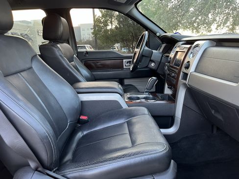 Used 2012 Ford F150 Lariat w/ Lariat Plus Pkg image 19