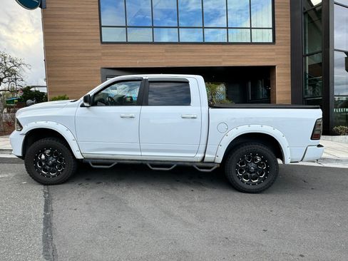 Used 2011 RAM 1500 Sport w/ Sport Premium Group image 1