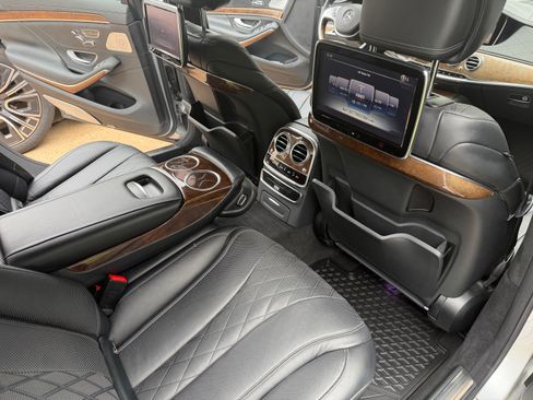 Used 2015 Mercedes-Benz S 600 image 5