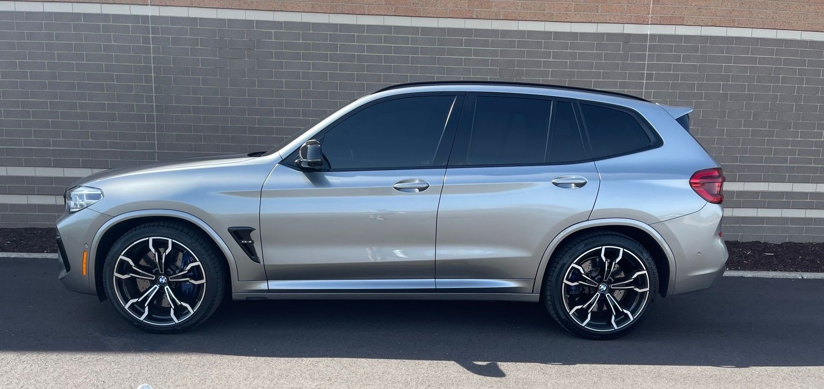 Used 2021 BMW X3 M w/ Competition Package AWD/4WD image 4