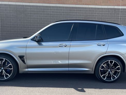 Used 2021 BMW X3 M w/ Competition Package AWD/4WD image 4