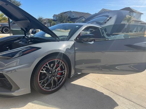 Used 2024 Chevrolet Corvette Stingray Coupe w/ 1LT image 10