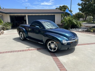 Used 2005 Chevrolet SSR w/ Preferred Equipment Group RWD image 15