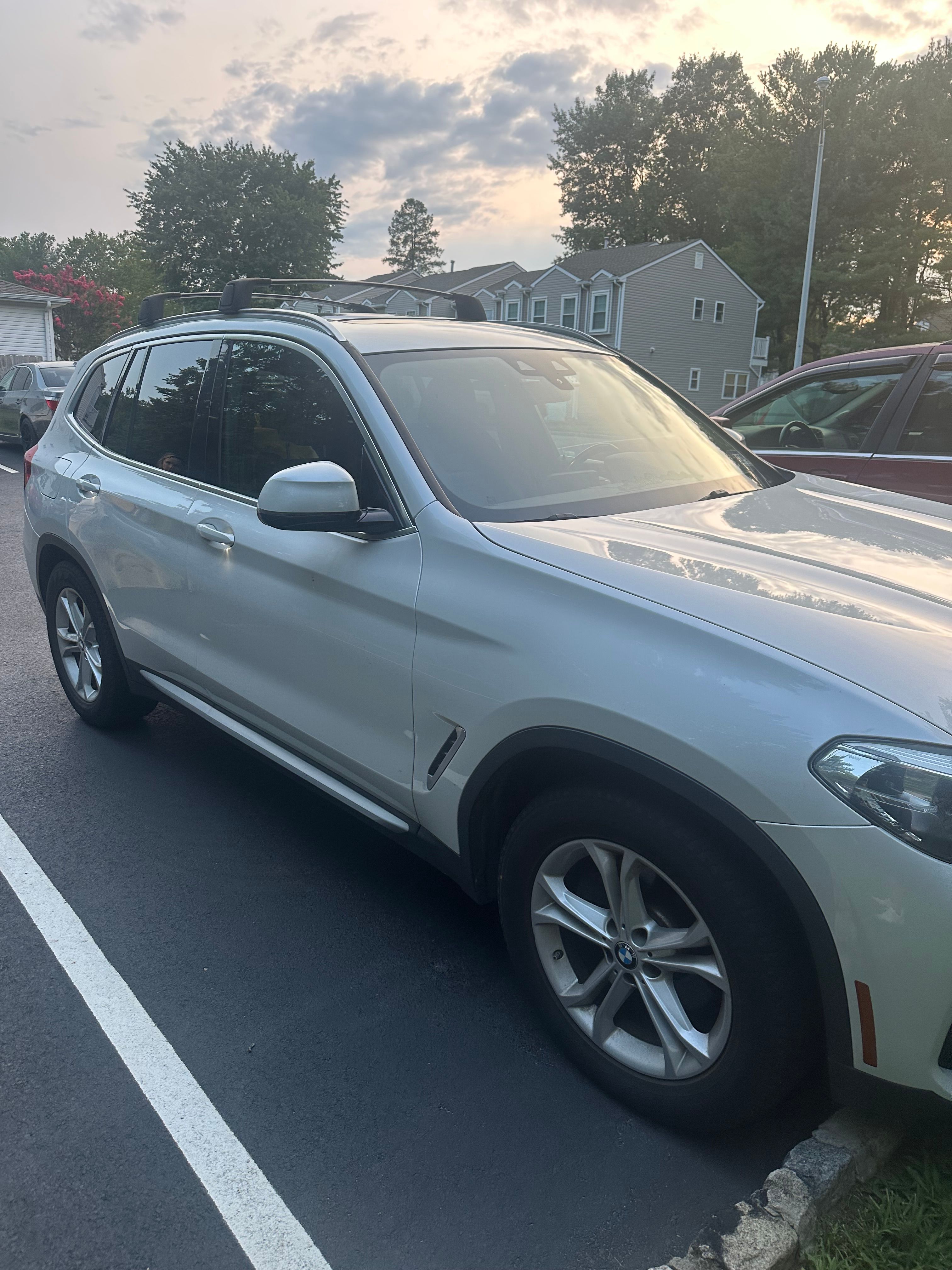 Used 2019 BMW X3 xDrive30i AWD/4WD image 1