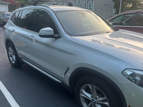 Used 2019 BMW X3 xDrive30i AWD/4WD image 1
