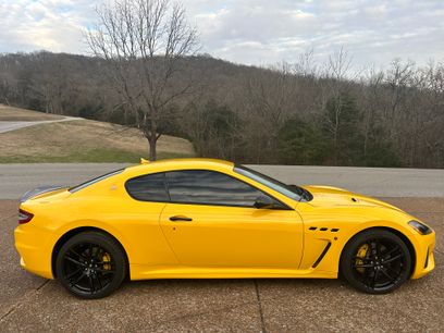 Used 2018 Maserati GranTurismo MC