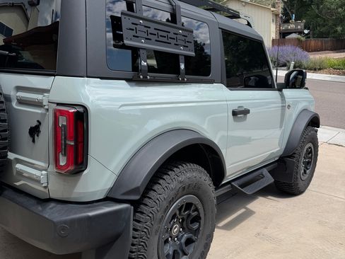 Used 2024 Ford Bronco Wildtrak image 14