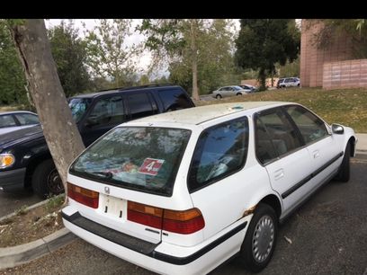 Used 1992 Honda Accord LX