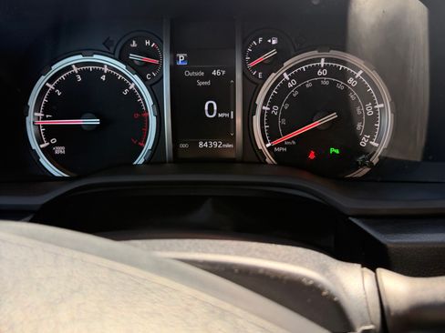 Used 2022 Toyota 4Runner Limited w/ Wilderness Package (TMS) image 4