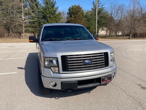Used 2012 Ford F150 FX4 w/ FX Luxury Pkg image 4
