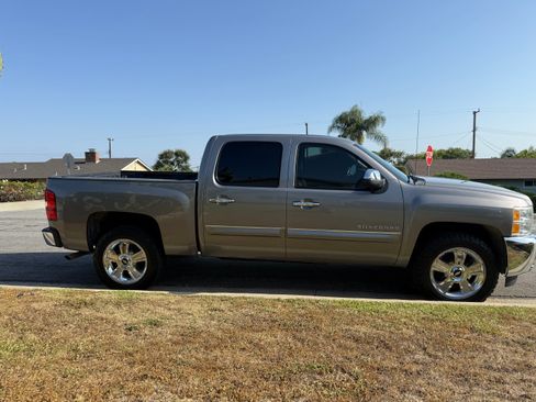 Used 2013 Chevrolet Silverado 1500 LT RWD image 10