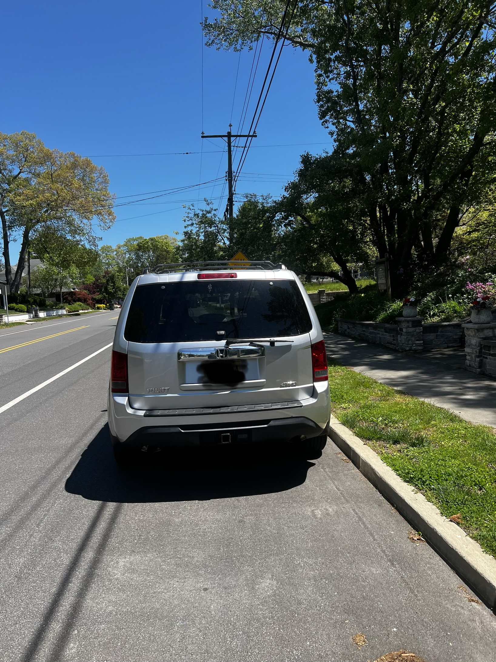 Used 2013 Honda Pilot LX image 2