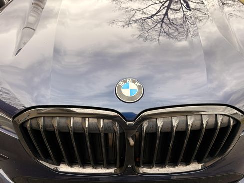 Used 2022 BMW X7 M50i image 5