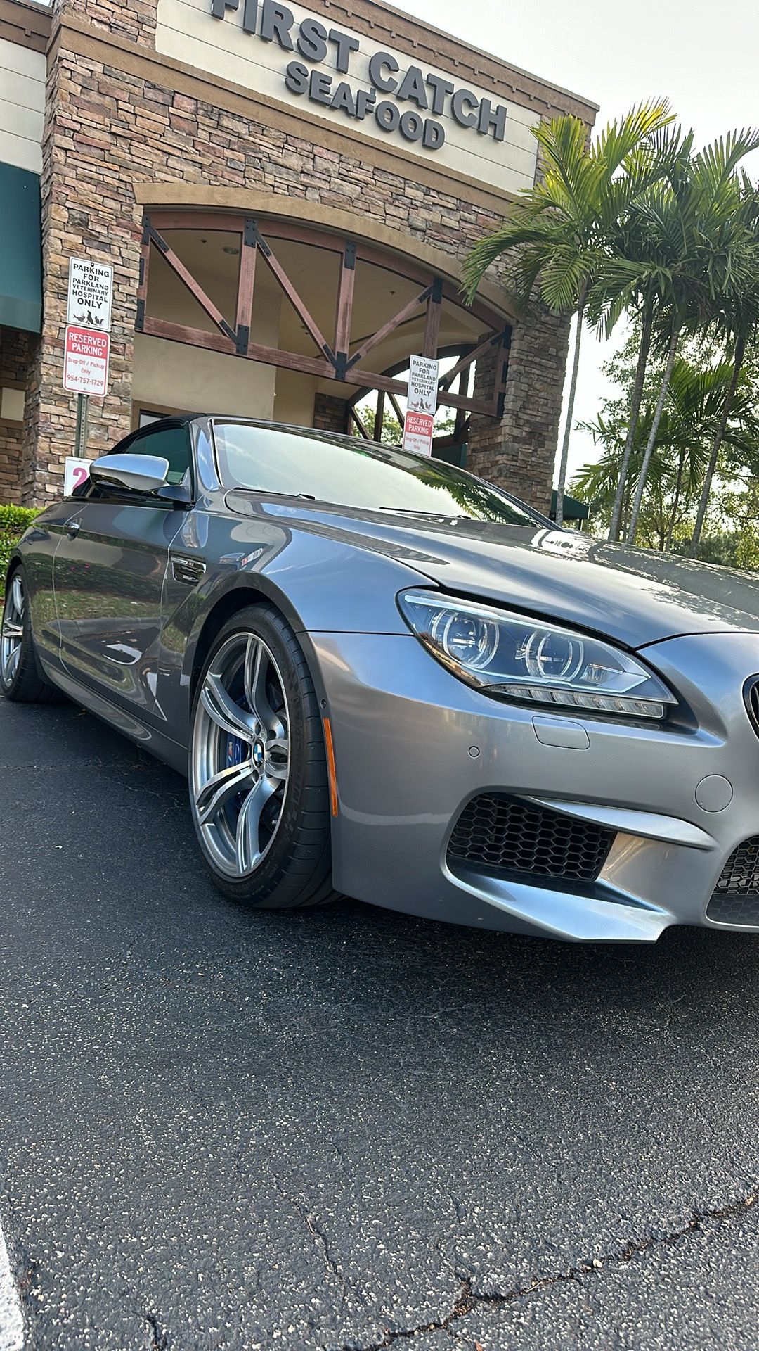 Used 2014 BMW M6 Convertible RWD image 14
