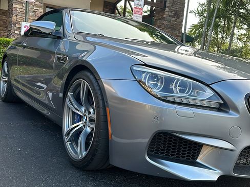 Used 2014 BMW M6 Convertible RWD image 14