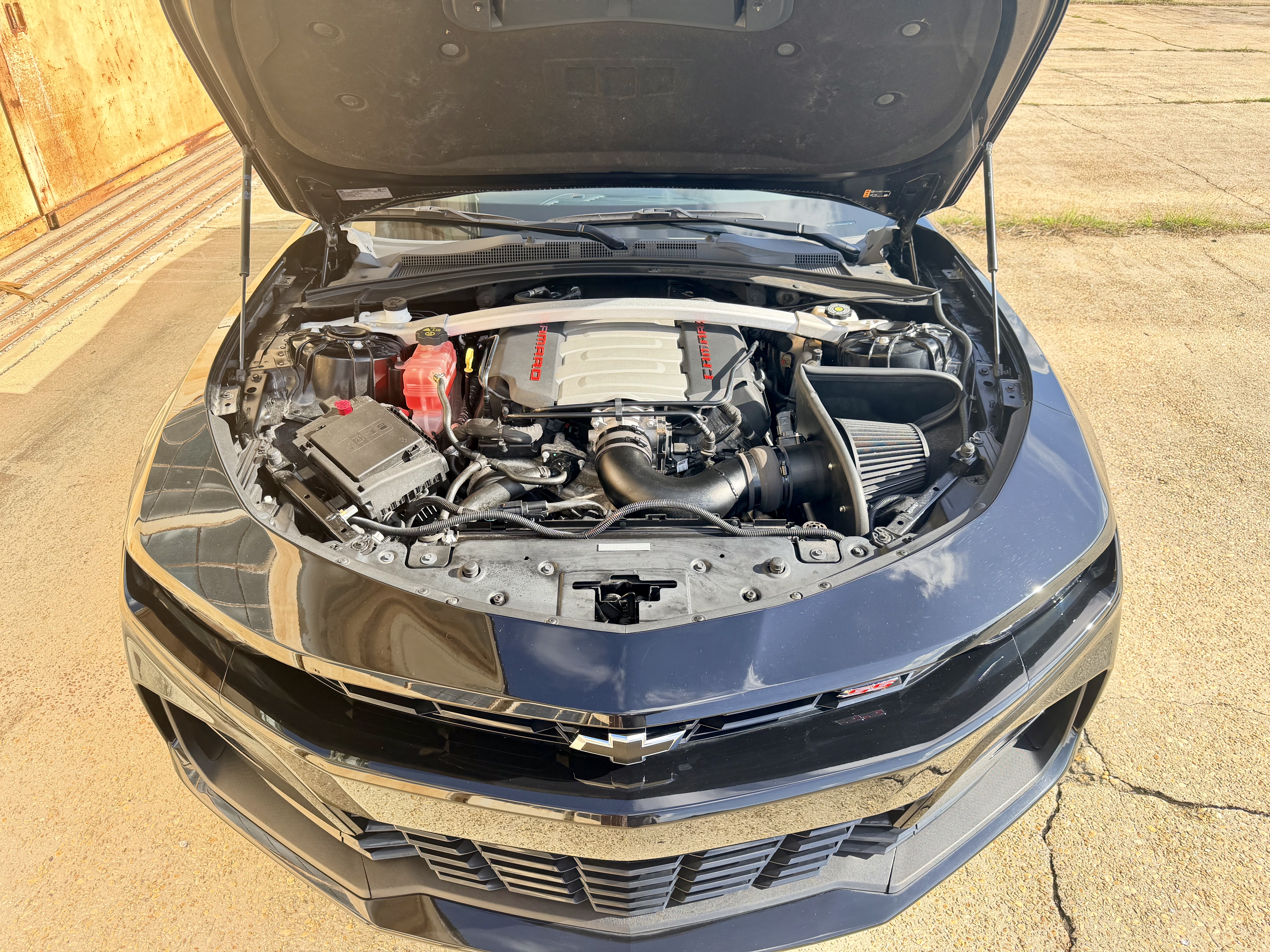 Used 2023 Chevrolet Camaro SS RWD image 12