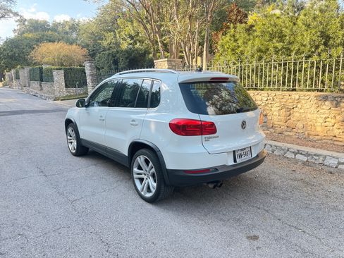 Used 2016 Volkswagen Tiguan SEL image 5