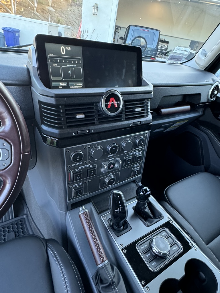 Used 2024 INEOS Grenadier Station Wagon AWD/4WD image 14