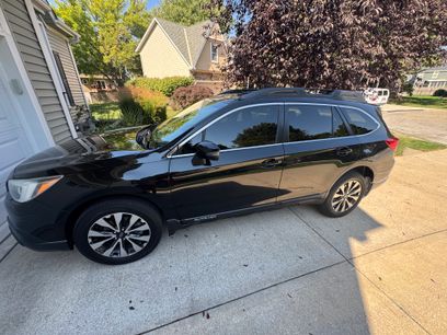 Used 2015 Subaru Outback 2.5i Limited