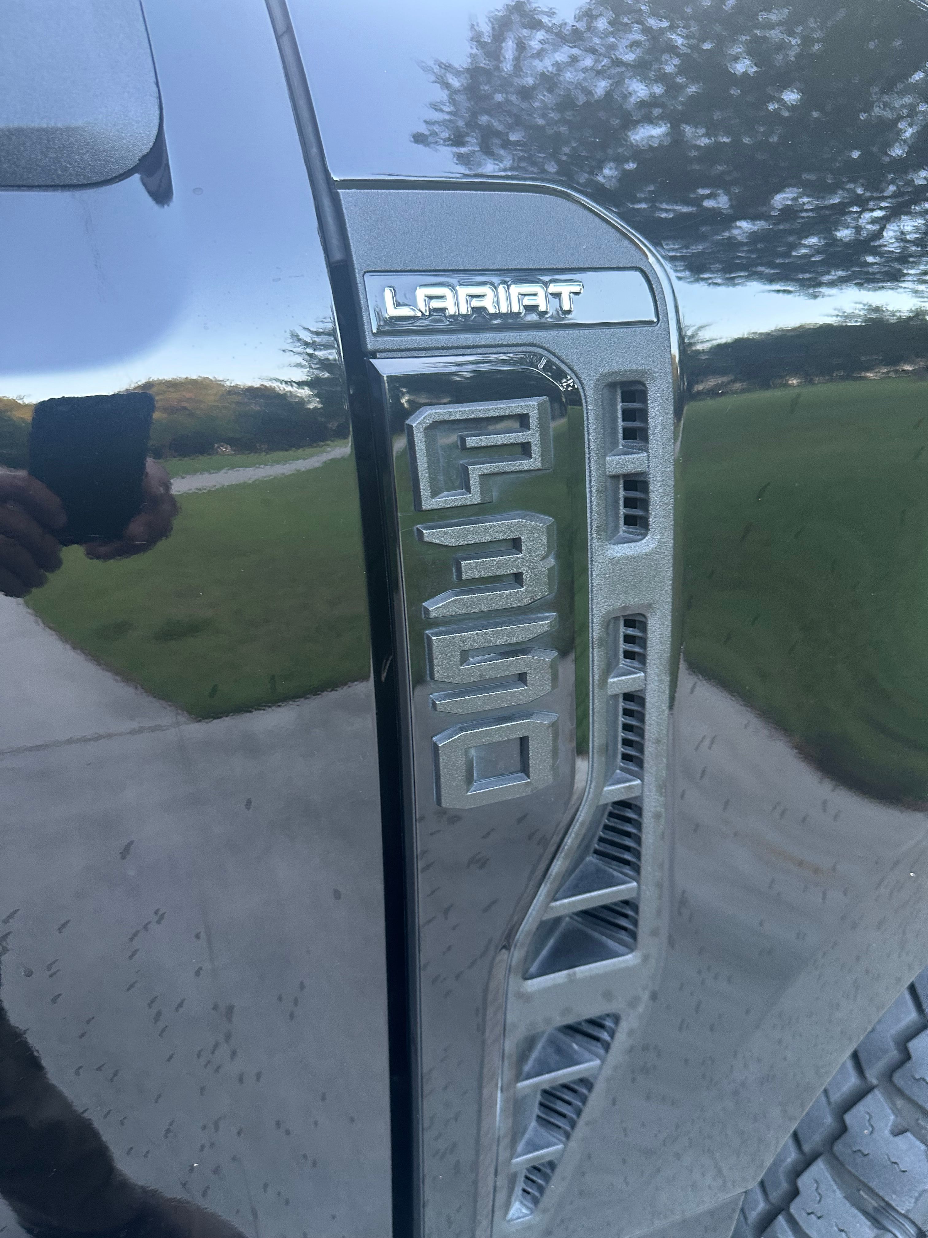 Used 2024 Ford F350 Lariat w/ Lariat Ultimate Package AWD/4WD image 22
