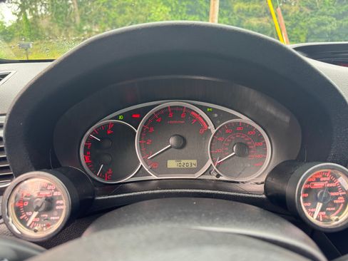 Used 2013 Subaru Impreza WRX Limited image 2