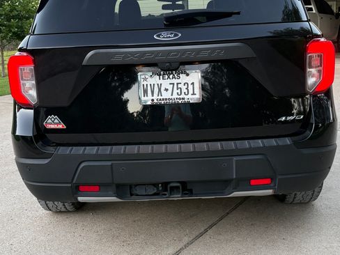 Used 2023 Ford Explorer Timberline AWD/4WD image 5
