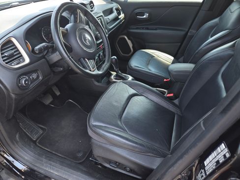 Used 2016 Jeep Renegade Limited image 11