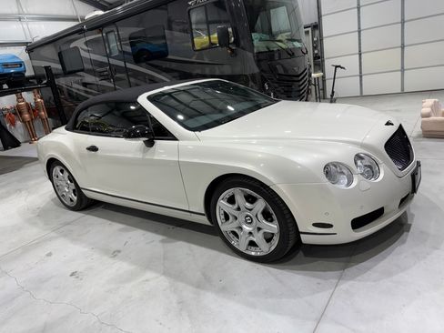 Used 2008 Bentley Continental GTC image 7