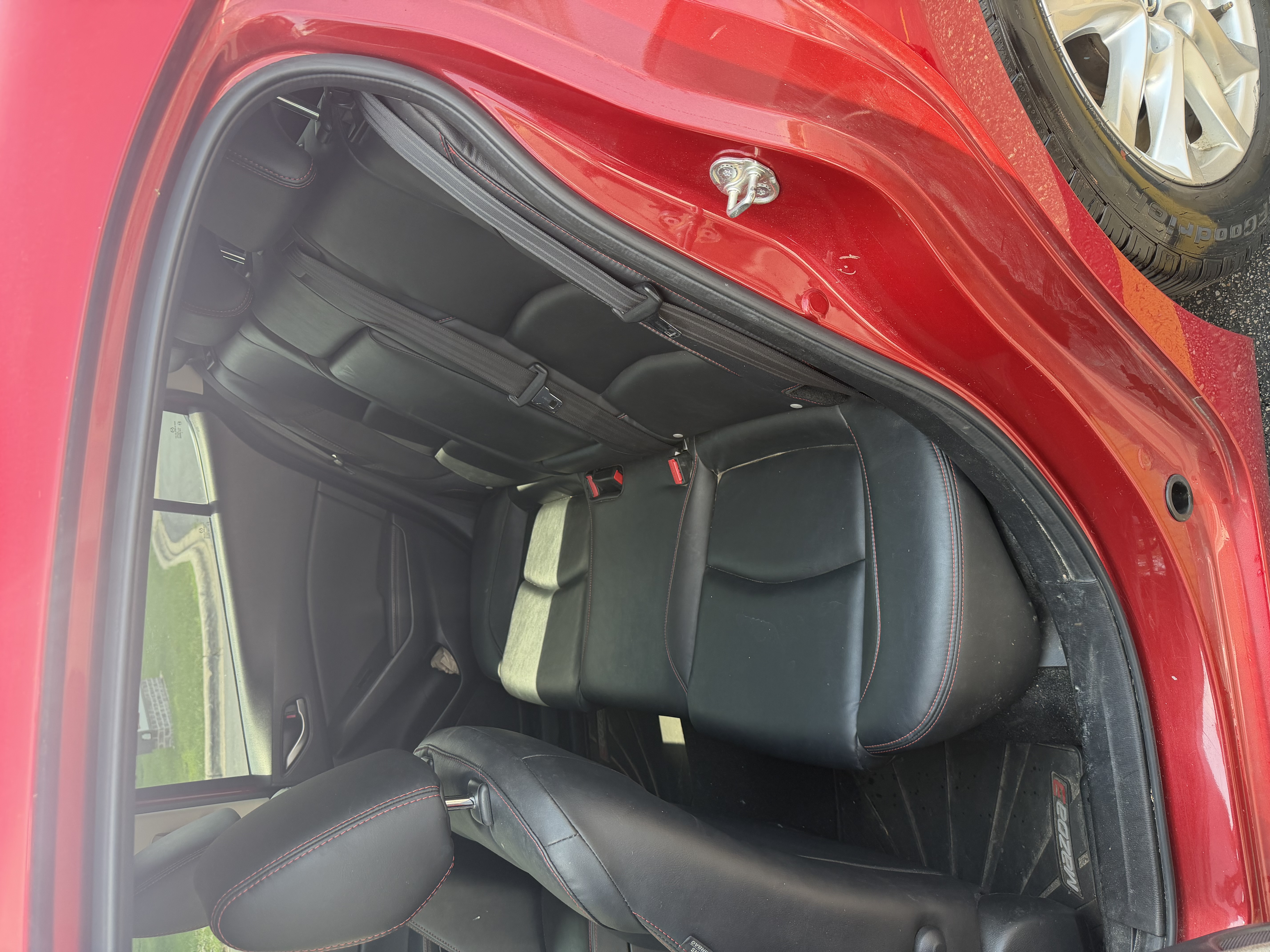 Used 2016 MAZDA MAZDA3 i Grand Touring FWD image 30