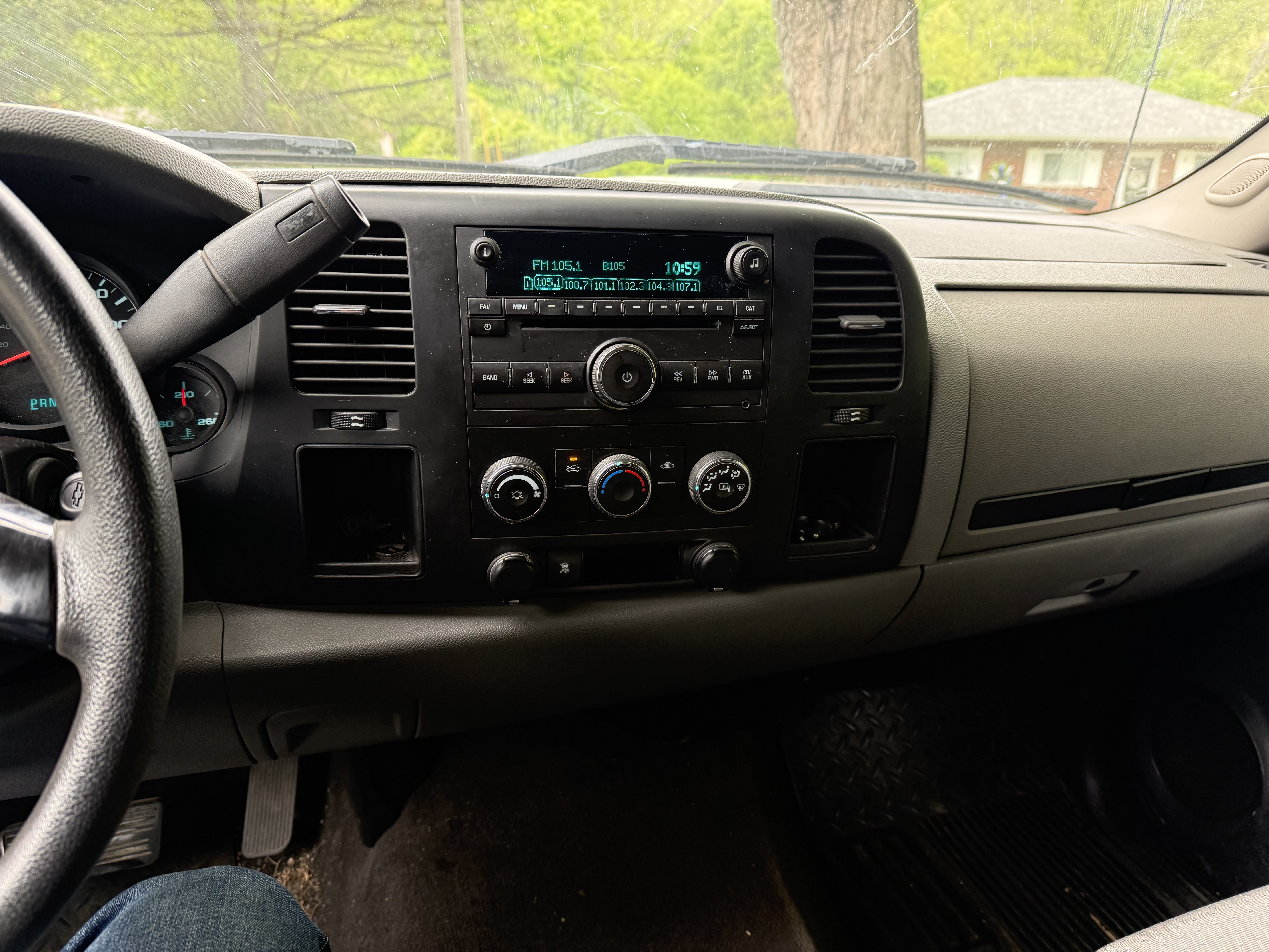 Used 2009 Chevrolet Silverado 1500 LS RWD image 8