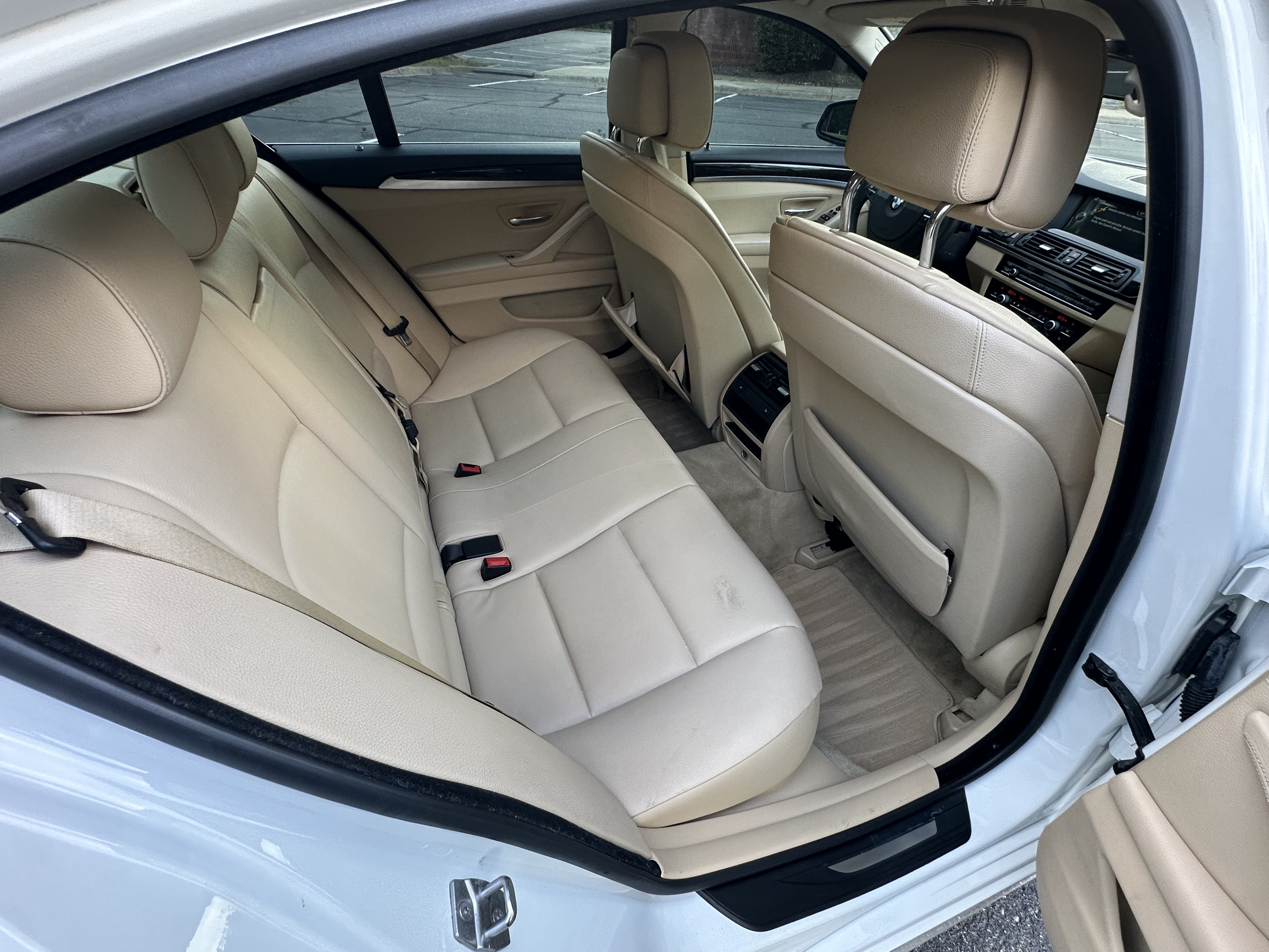 Used 2013 BMW 535i xDrive Sedan AWD/4WD image 16