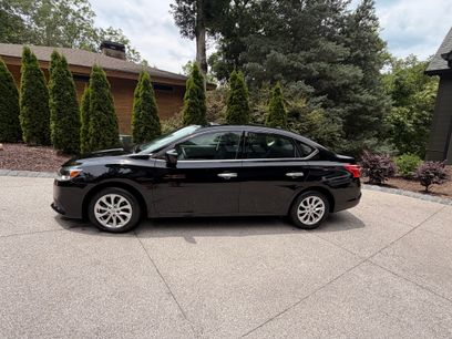 Used 2019 Nissan Sentra SV