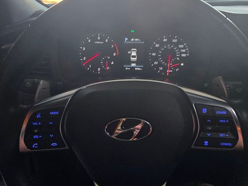 Used 2018 Hyundai Sonata Limited image 18