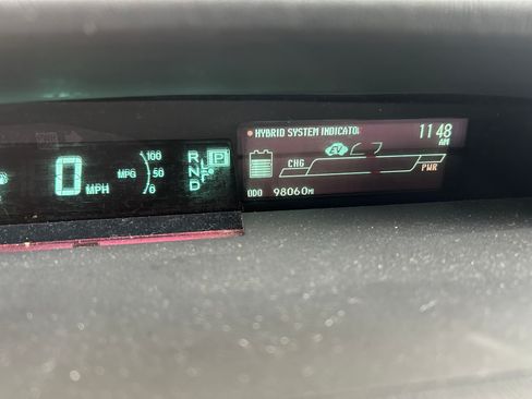 Used 2012 Toyota Prius Three image 8