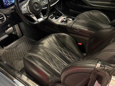 Used 2018 Mercedes-Benz S 63 AMG 4MATIC Cabriolet image 14